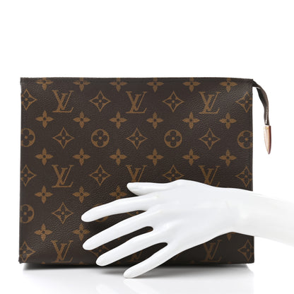 Louis Vuitton Monogram Toiletry Pouch 26 2 of 7