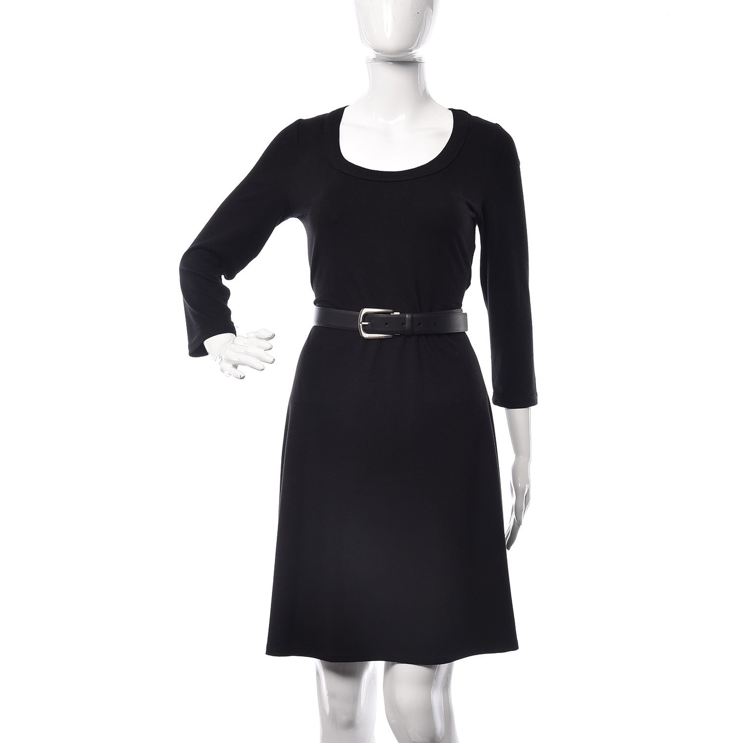 Lambskin Belt 95 38 Black
