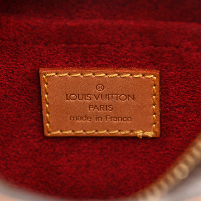 Louis Vuitton Monogram Croissant PM 7 of 11