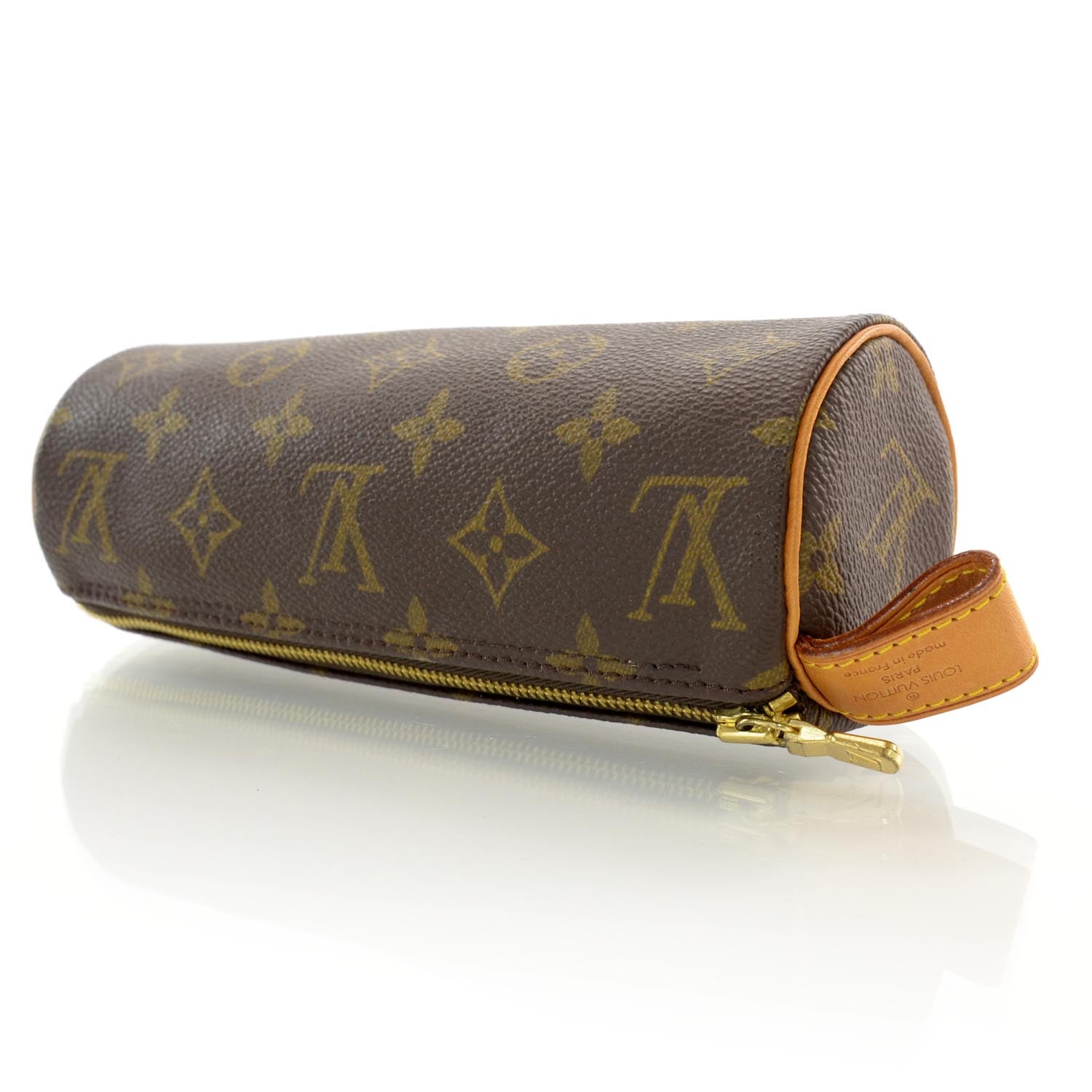 Louis Vuitton Monogram Trousse Ronde 20 Makeup Case 4 of 7