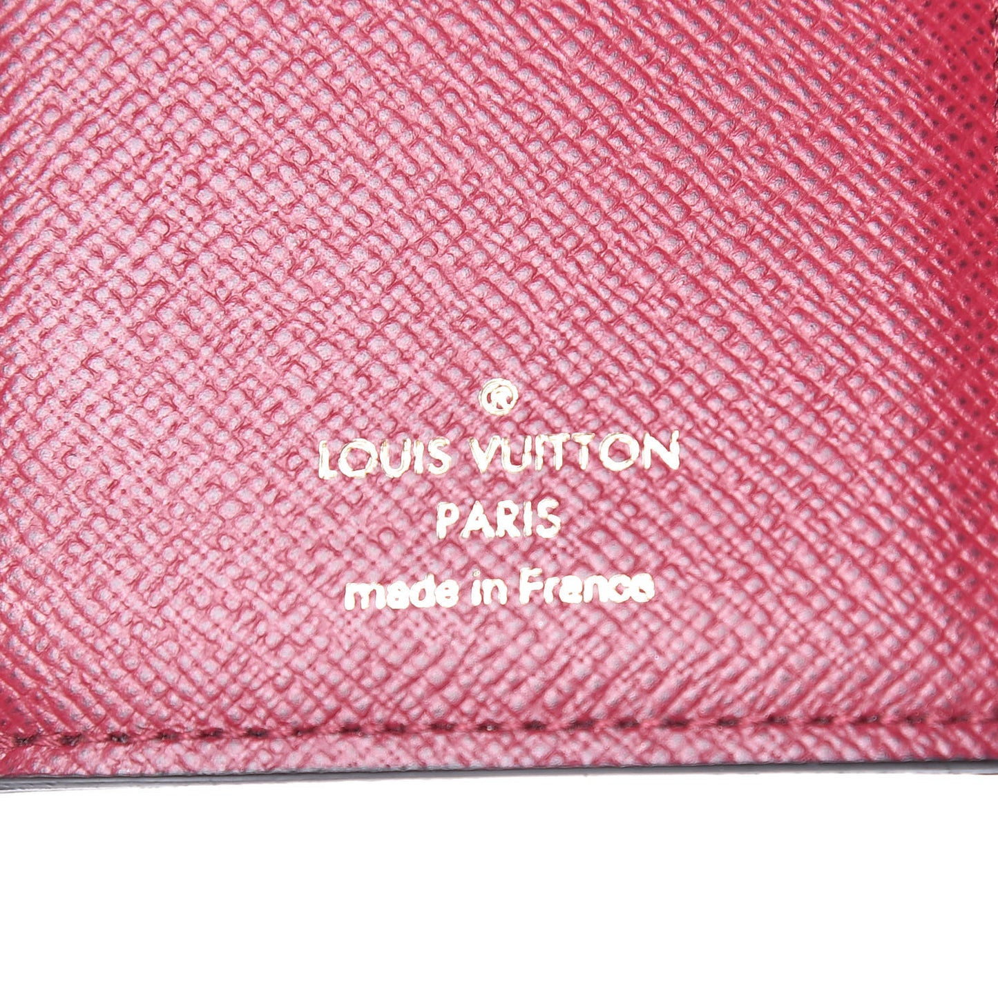 Monogram Victorine Wallet Fuchsia