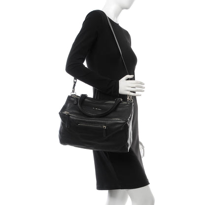 Givenchy Sugar Goatskin Medium Pandora Black 2 of 7