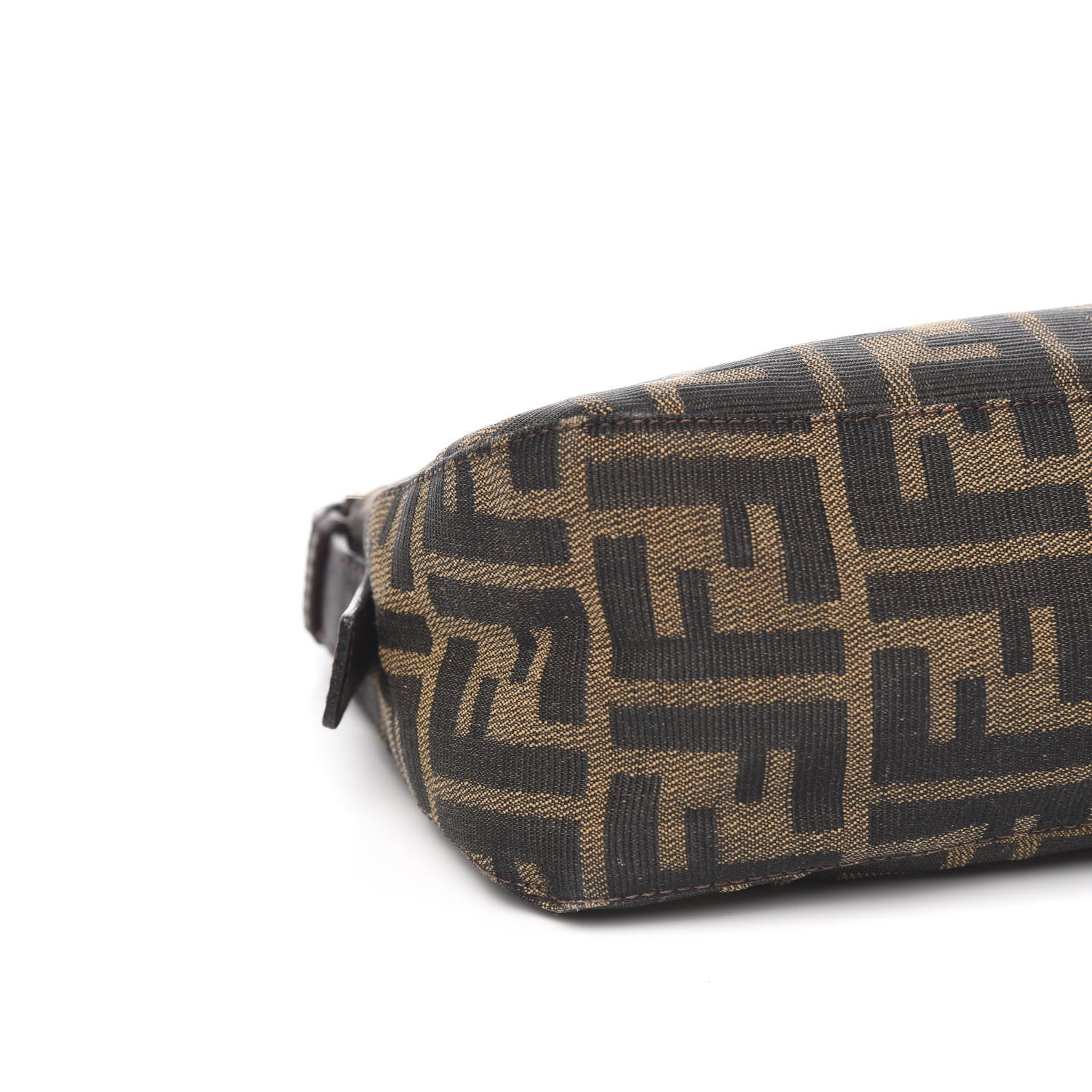 Fendi Zucca Baguette Tobacco 7 of 9
