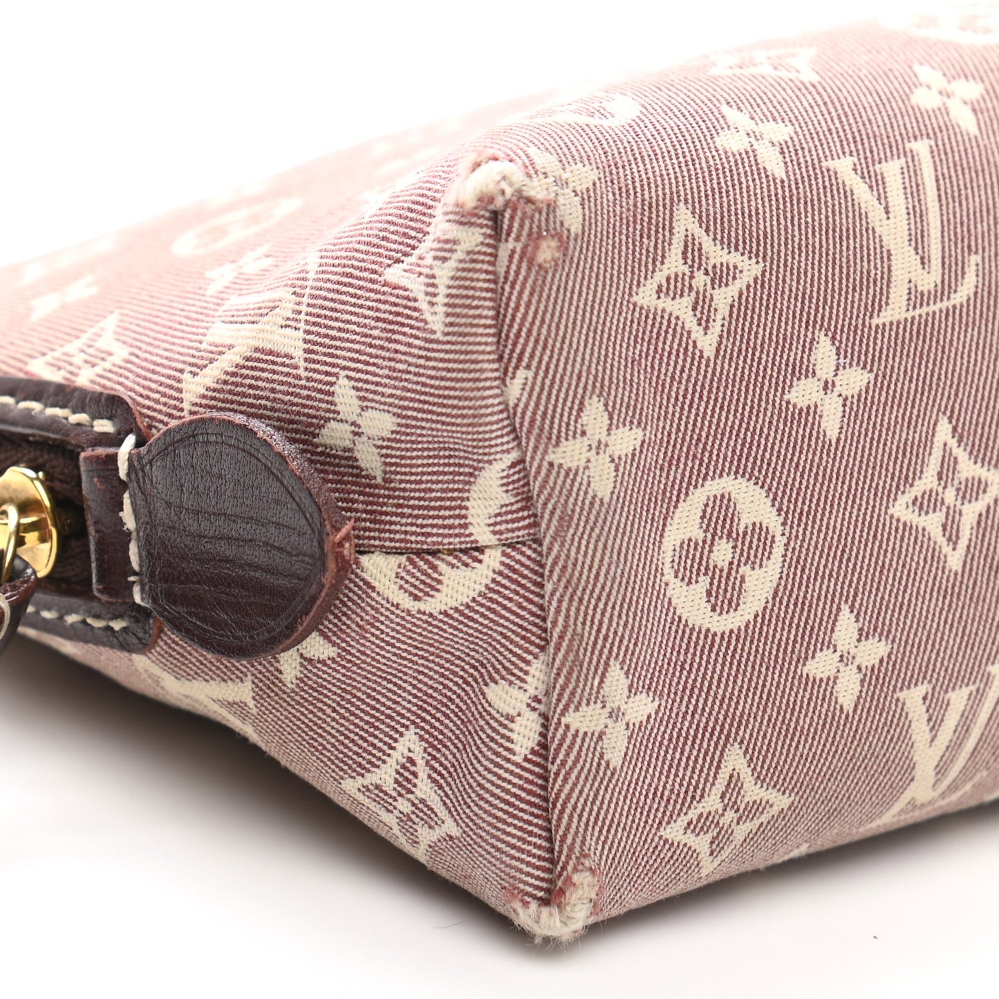 Monogram Idylle Cosmetic Pouch Sepia