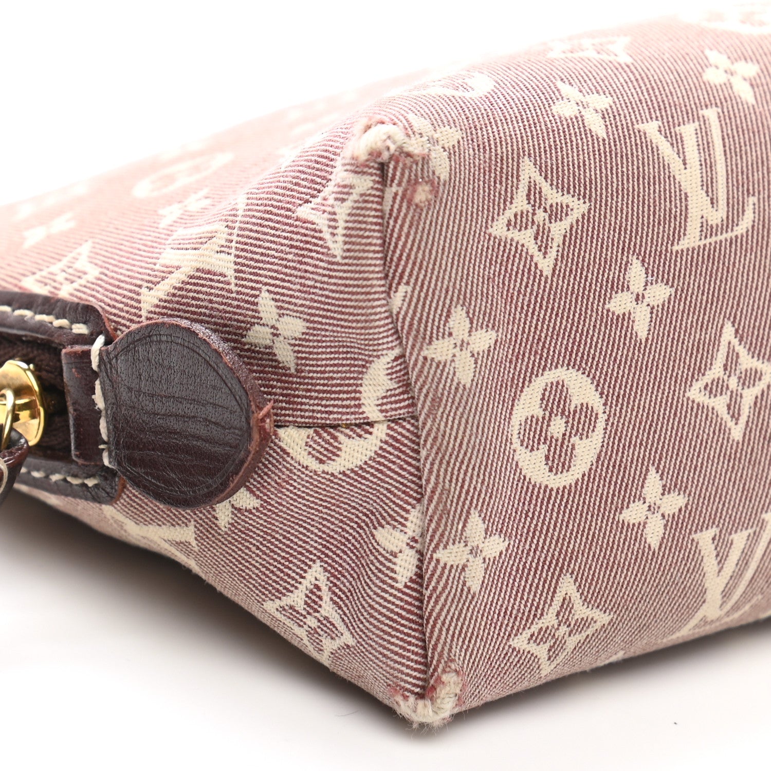 Louis Vuitton Monogram Idylle Cosmetic Pouch Sepia 7 of 11