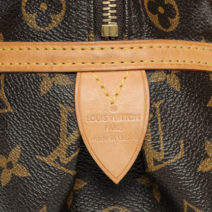 Louis Vuitton Monogram Montorgueil GM 6 of 6