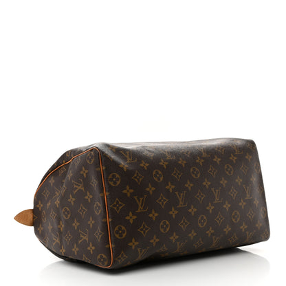 Louis Vuitton Monogram Speedy 35 4 of 19
