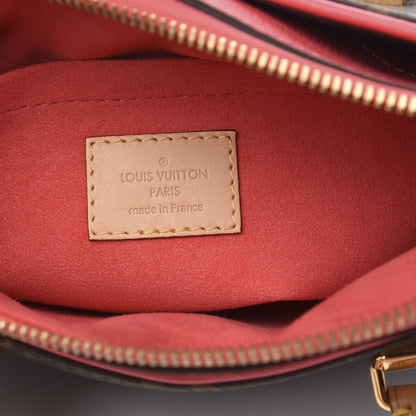 Louis Vuitton Monogram Pallas BB Litchi 6 of 13