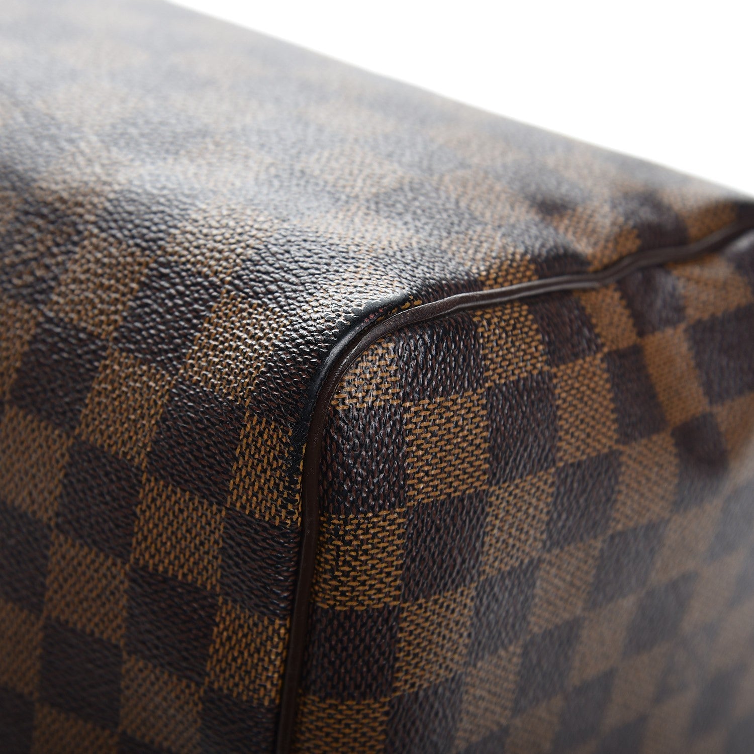 Louis Vuitton Damier Ebene Speedy 30 13 of 15