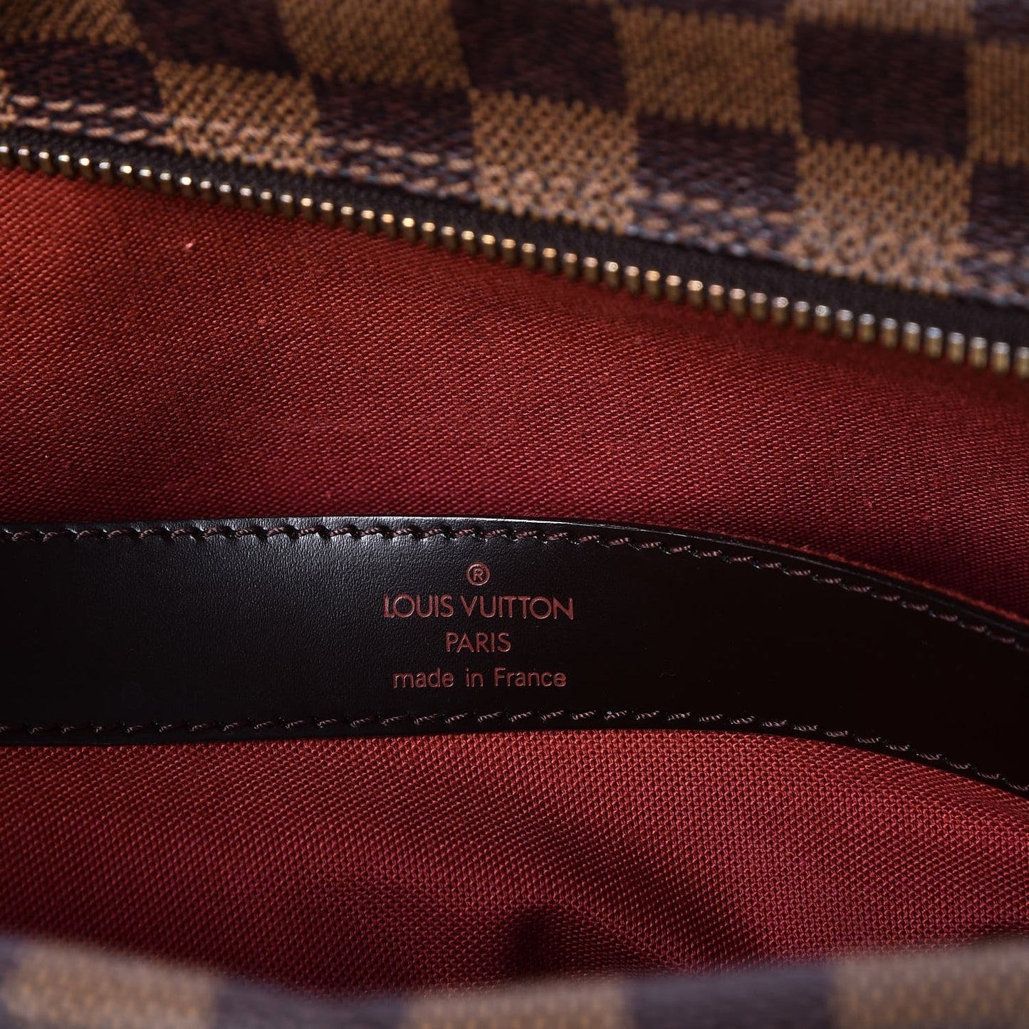 Damier Ebene Naviglio