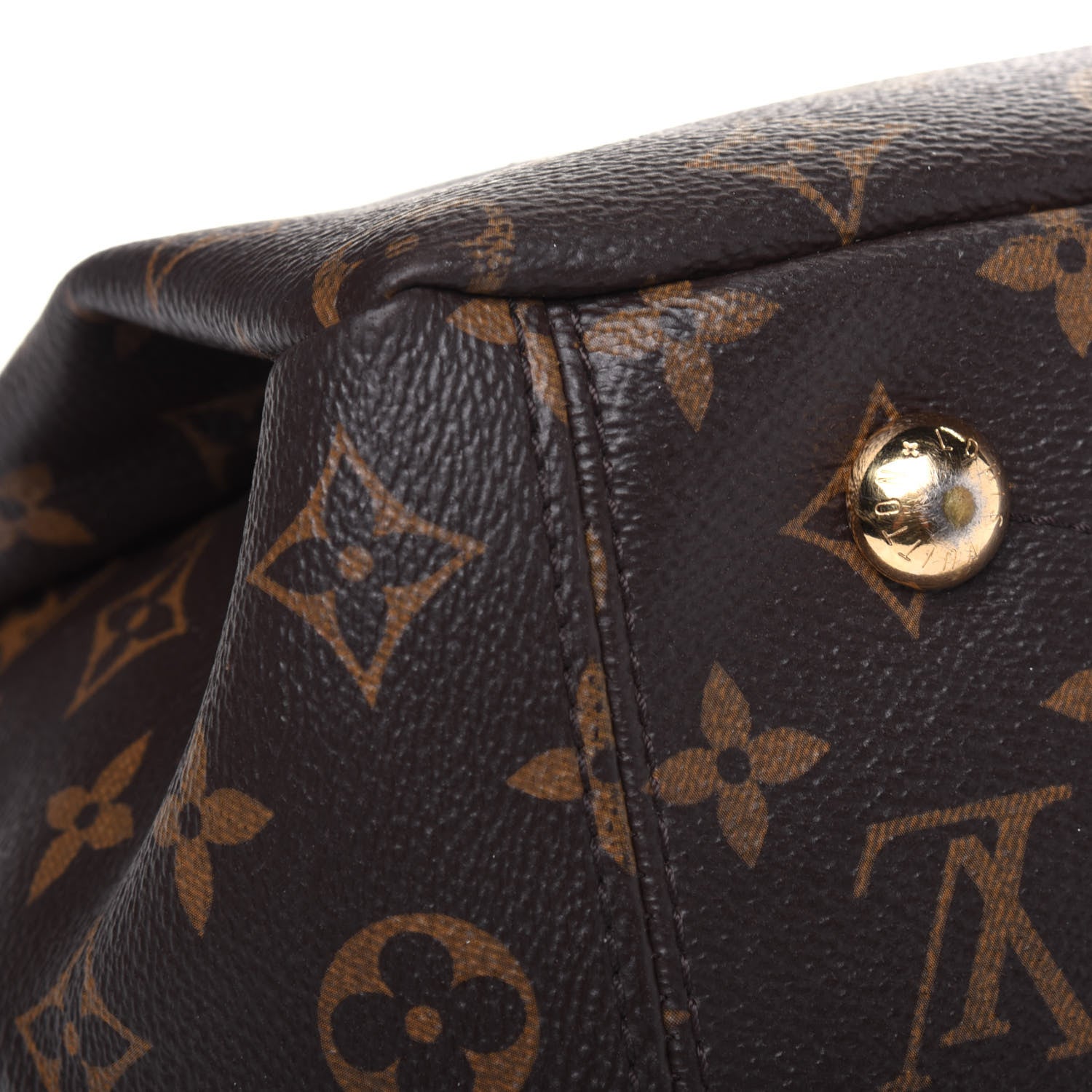 Louis Vuitton Monogram Pallas Dune 19 of 27
