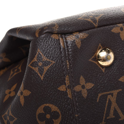 Louis Vuitton Monogram Pallas Dune 19 of 27