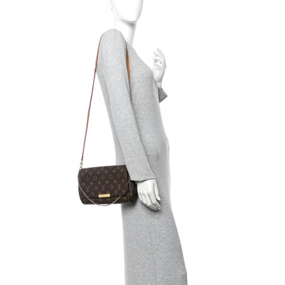 Louis Vuitton Monogram Favorite MM 2 of 10