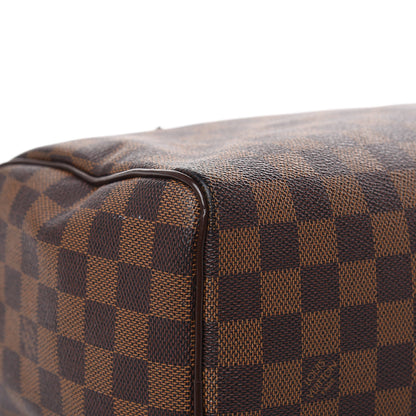 Louis Vuitton Damier Ebene Speedy 25 10 of 16