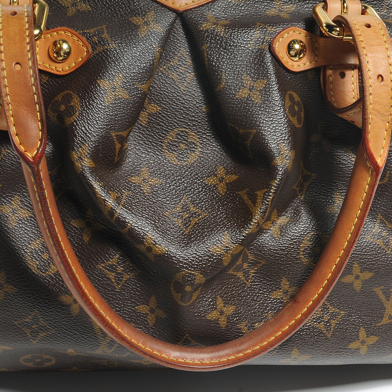 Louis Vuitton Monogram Tivoli GM 11 of 12