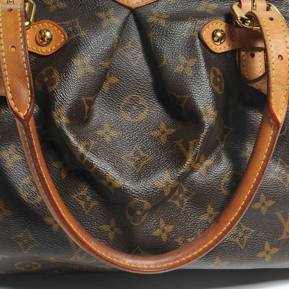 Louis Vuitton Monogram Tivoli GM 11 of 12