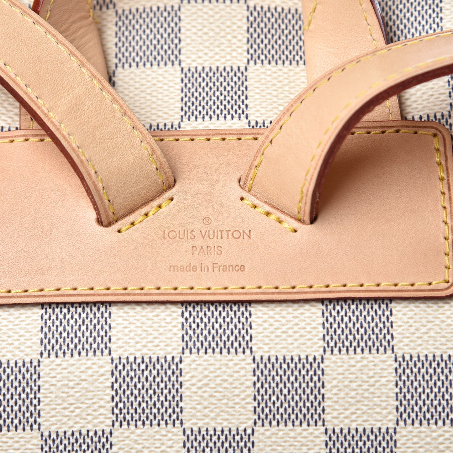 Damier Azur Sperone Backpack