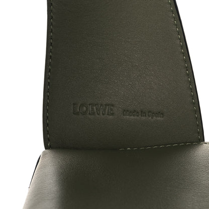 Loewe Calfskin Puzzle Hobo Avocado 7 of 10
