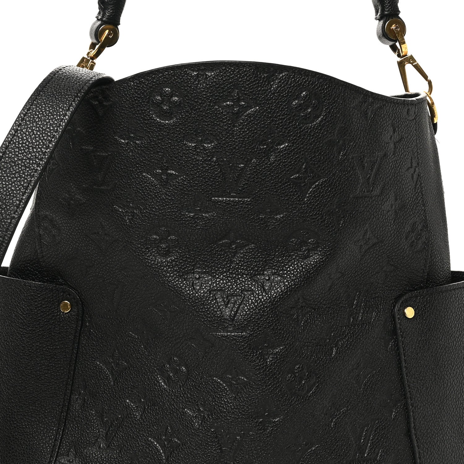 Louis Vuitton Empreinte Bagatelle Black 7 of 9
