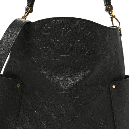 Louis Vuitton Empreinte Bagatelle Black 7 of 9