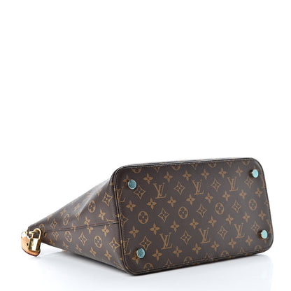 Louis Vuitton Monogram Lockit MM 4 of 11