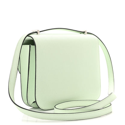 Hermes Epsom Constance 18 Vert Fizz 3 of 12