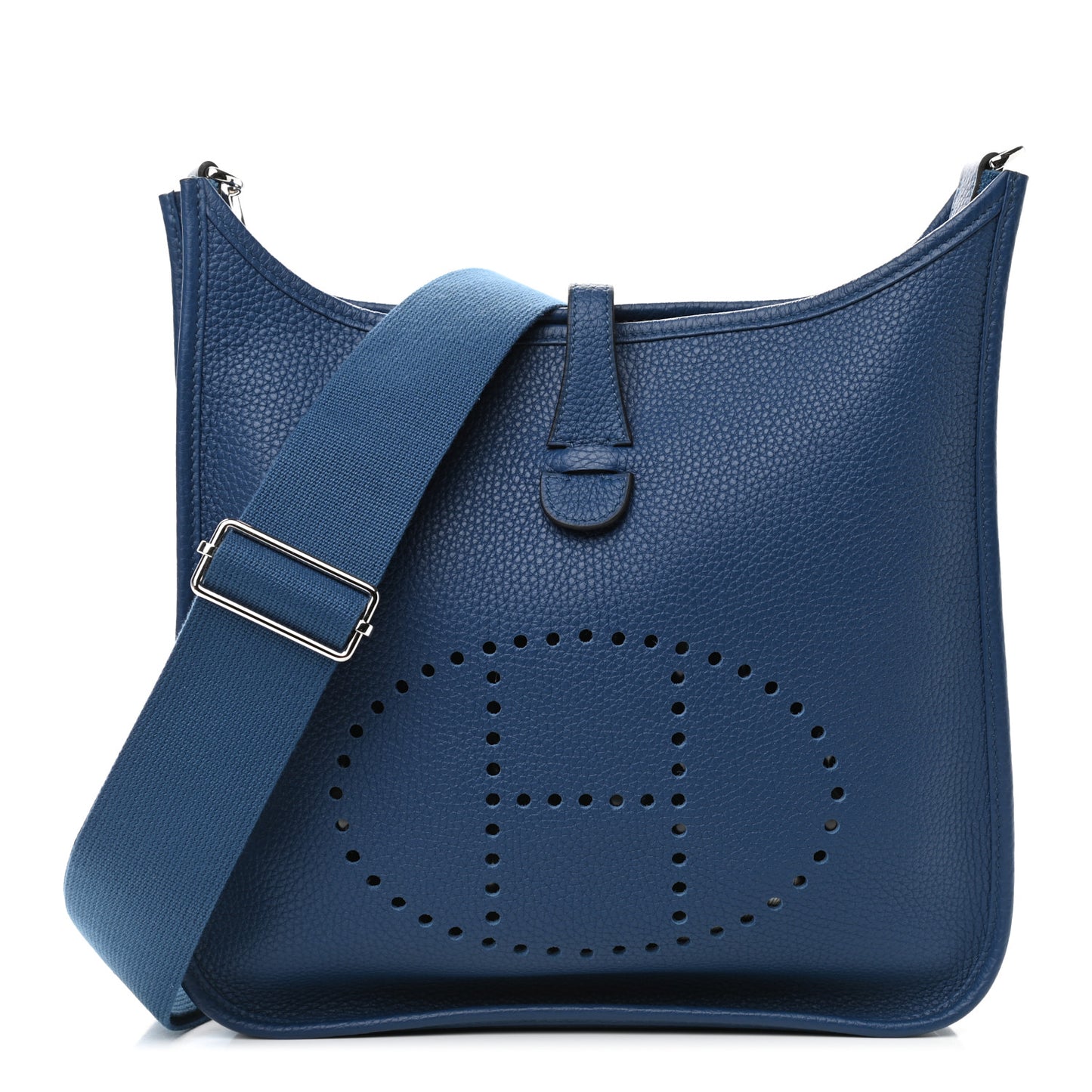 Taurillon Clemence Evelyne III PM Deep Blue