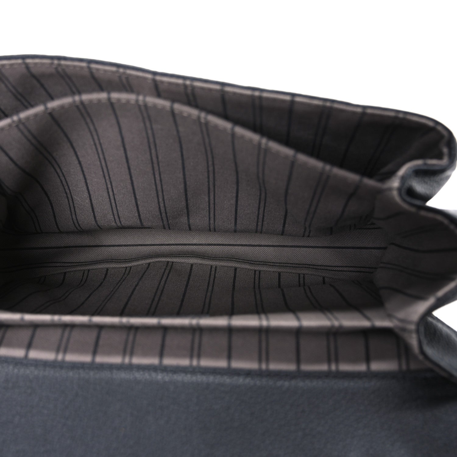 Louis Vuitton Empreinte Pochette Metis Black 5 of 10