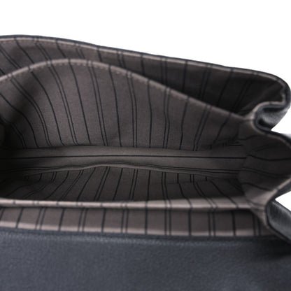 Louis Vuitton Empreinte Pochette Metis Black 5 of 10