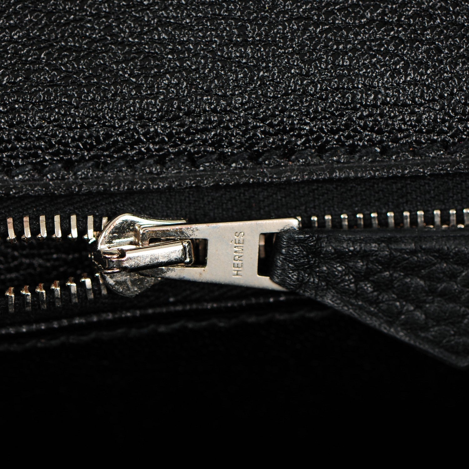 Hermes Togo Birkin 30 Black 14 of 26
