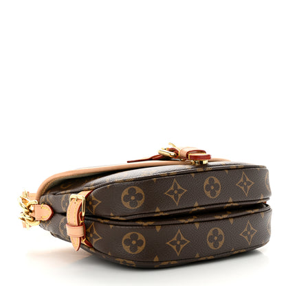 Louis Vuitton Monogram Saumur BB 4 of 9