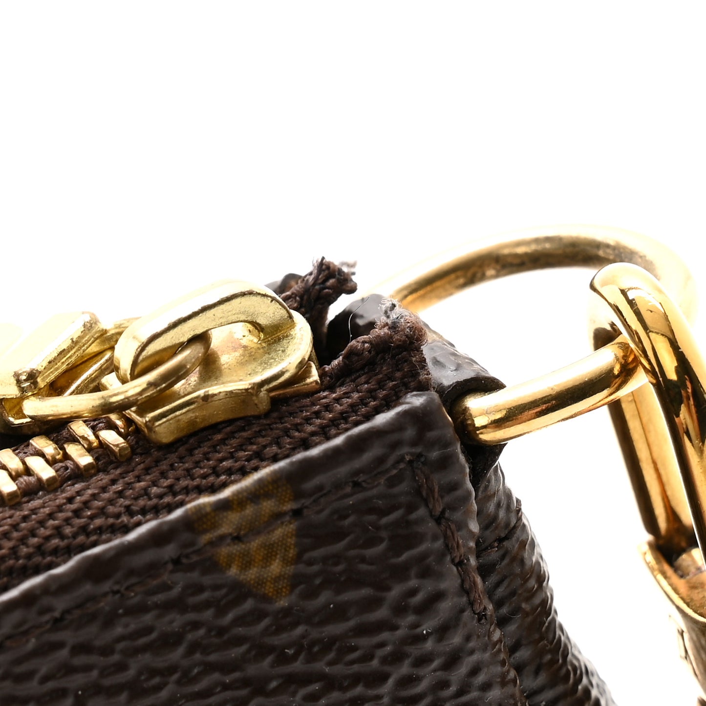 Monogram Mini Pochette Accessories