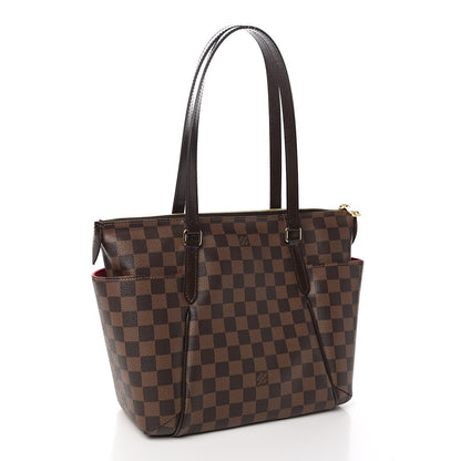Louis Vuitton Damier Ebene Totally PM 2 of 9