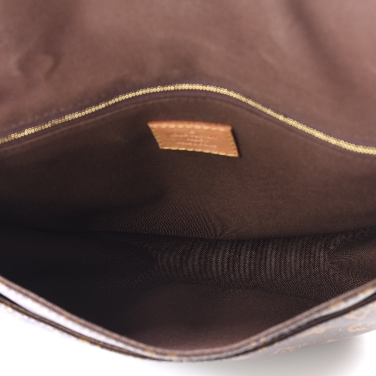 Louis Vuitton Monogram Menilmontant PM 4 of 12