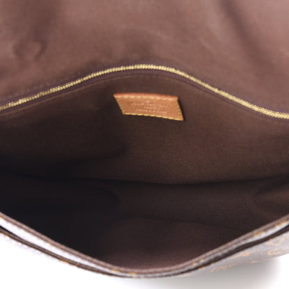 Louis Vuitton Monogram Menilmontant PM 4 of 12