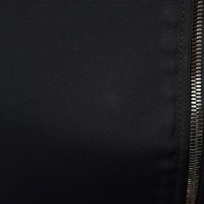Gucci Canvas Large Garment Bag Black 7 of 13