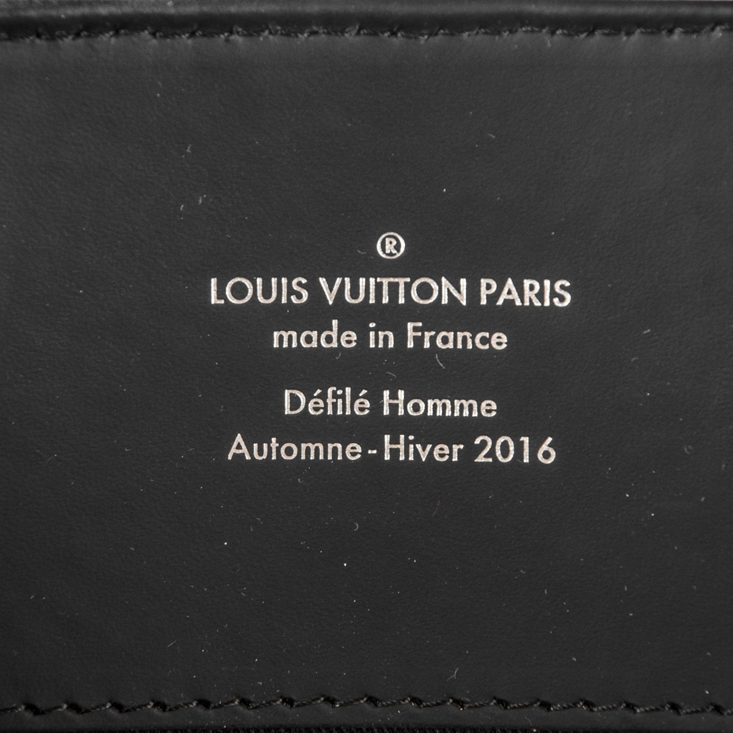 Louis Vuitton Monogram Eclipse Explorer Backpack 7 of 9
