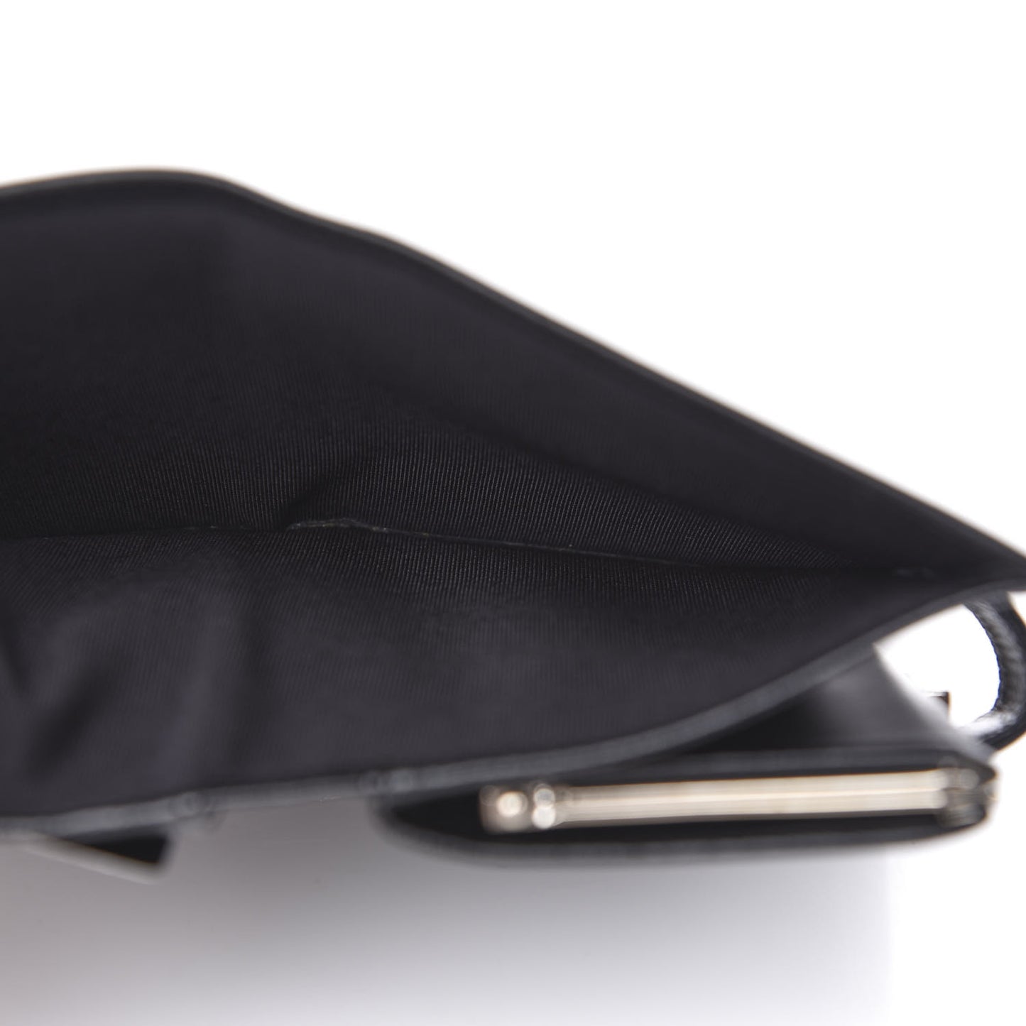 Caviar Timeless CC French Wallet Black