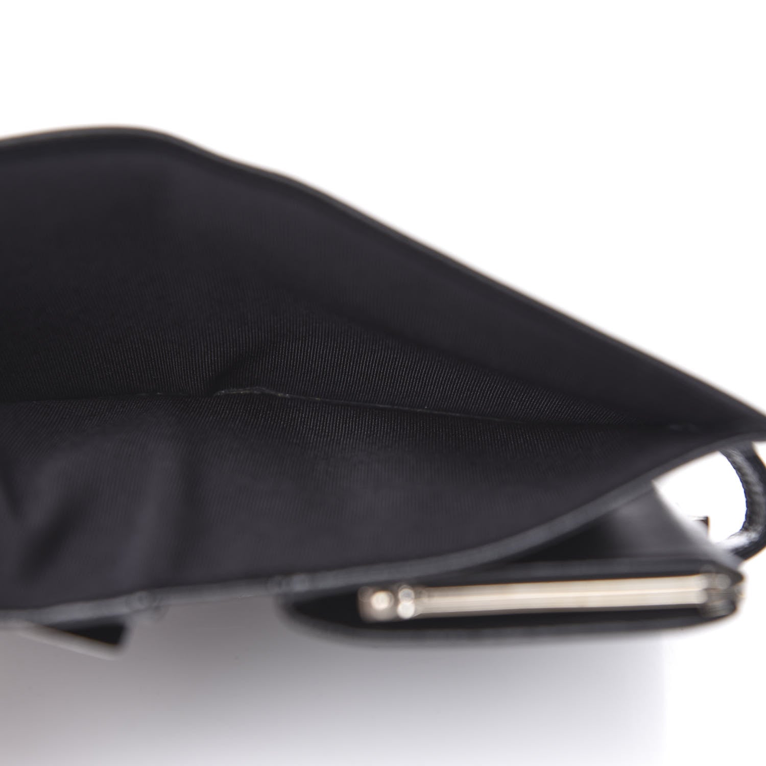 Chanel Caviar Timeless CC French Wallet Black 4 of 15