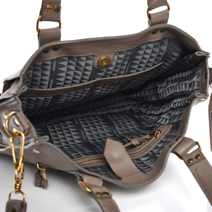Proenza Schouler Lambskin PS1 Tote Smoke 6 of 9