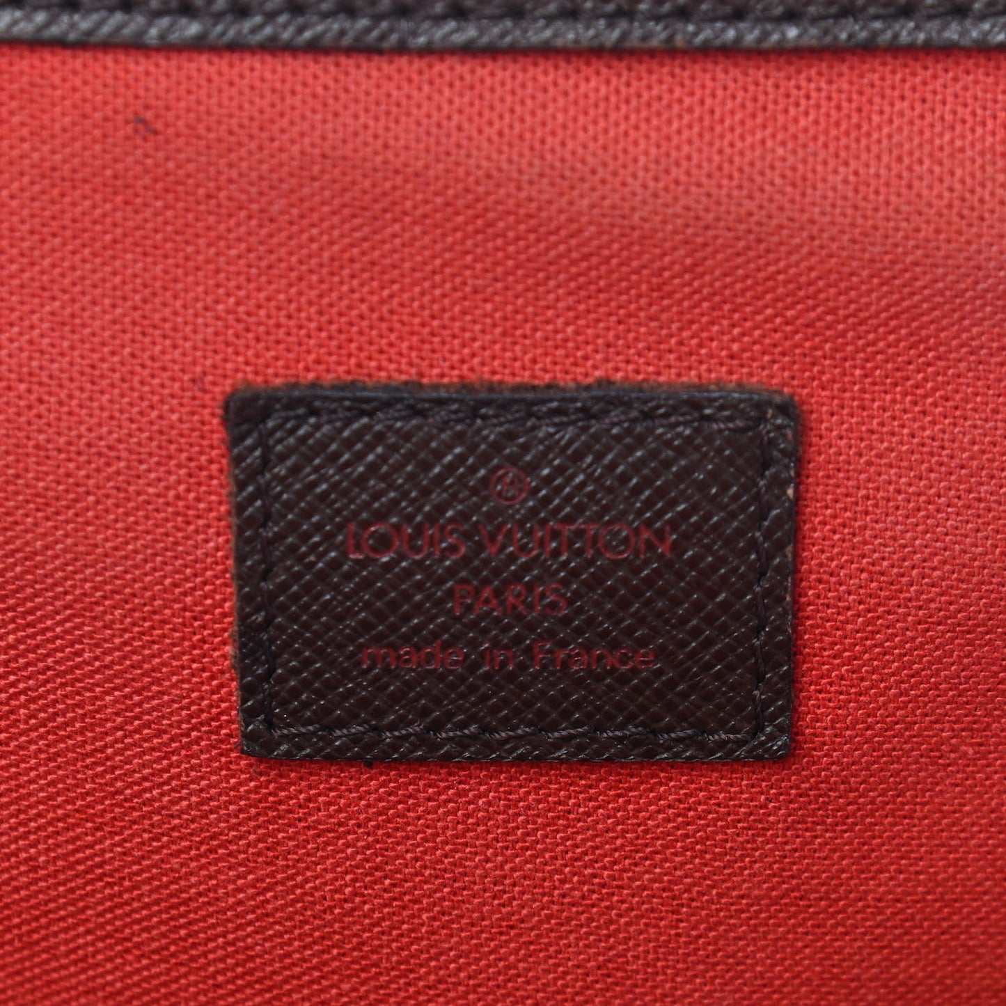 Damier Ebene Belem PM