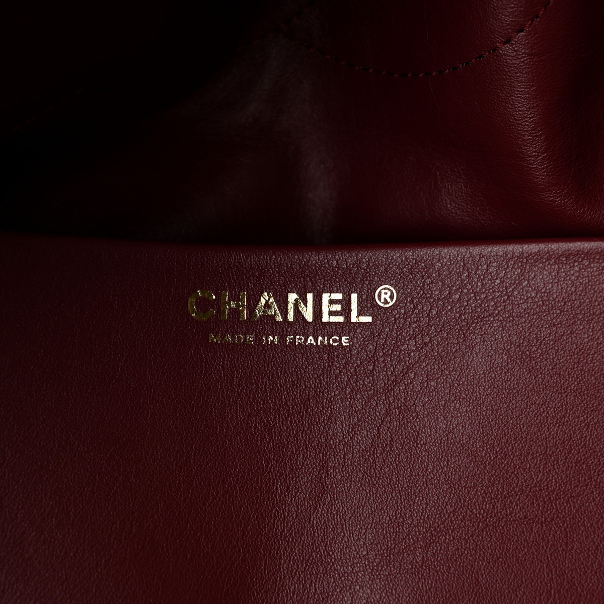 Chanel Grained Calfskin Souplissimo Maxi Flap Black 6 of 10