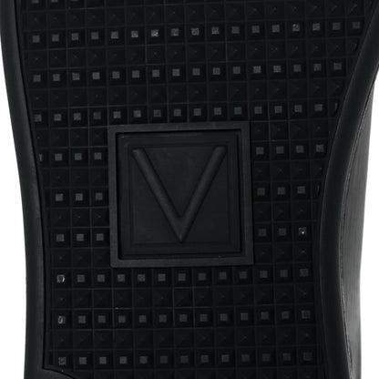 Louis Vuitton Epi Low Top Sneakers 12 Black 6 of 9
