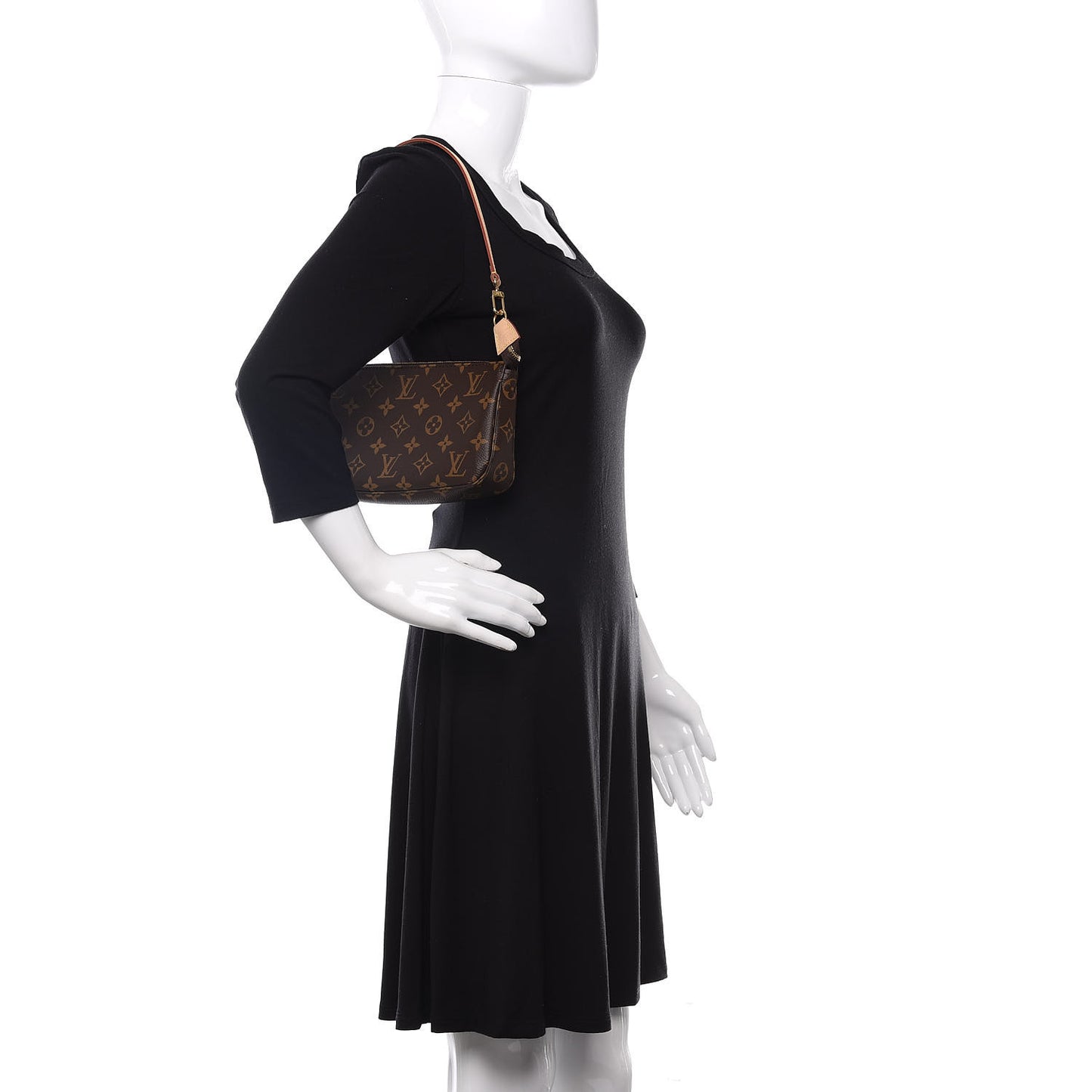 Monogram Pochette Accessories NM
