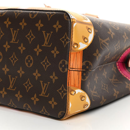 Louis Vuitton Monogram Summer Trunks Neonoe 11 of 15