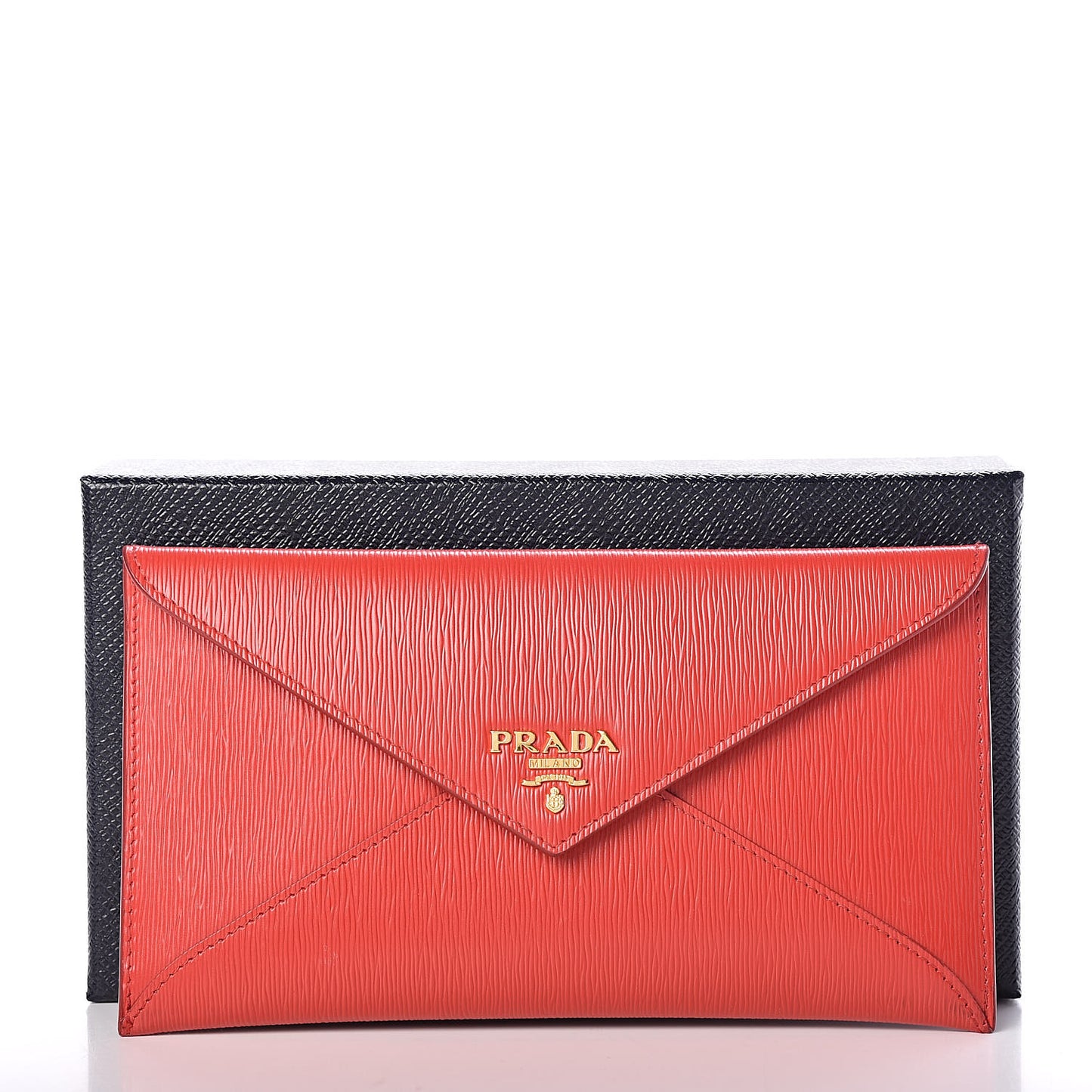 Vitello Move Envelope Wallet Lacca