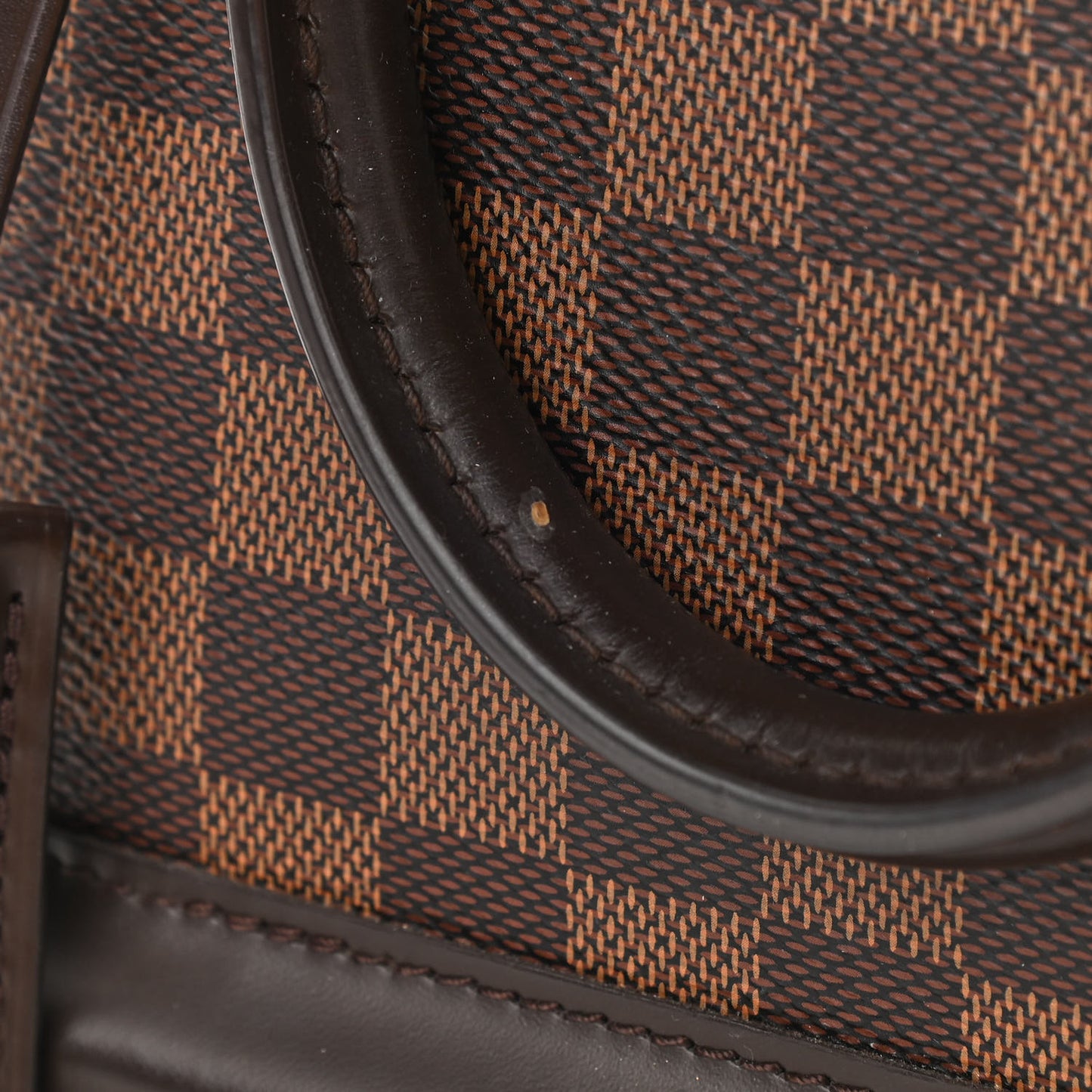 Damier Ebene Alma BB