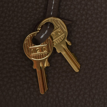 Hermes Togo Birkin 35 Etoupe 23 of 29