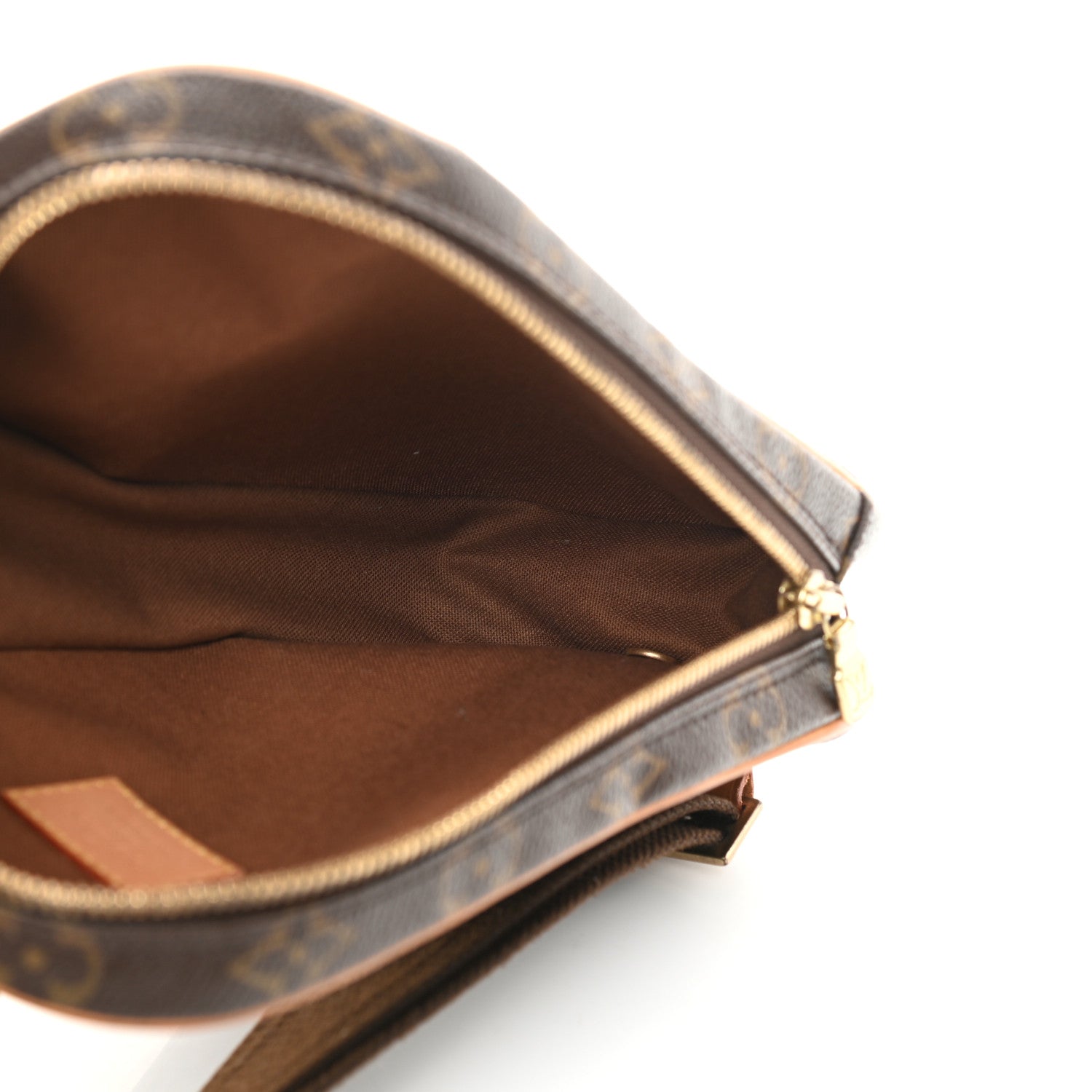 Louis Vuitton Monogram Pochette Gange 5 of 13