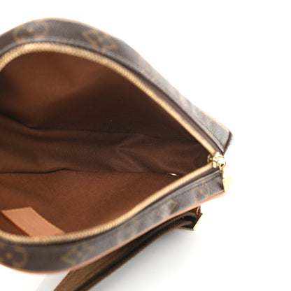 Louis Vuitton Monogram Pochette Gange 5 of 13